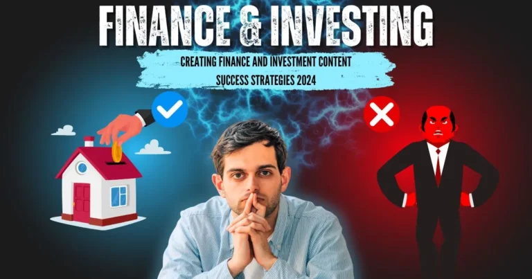 Finance and Investing