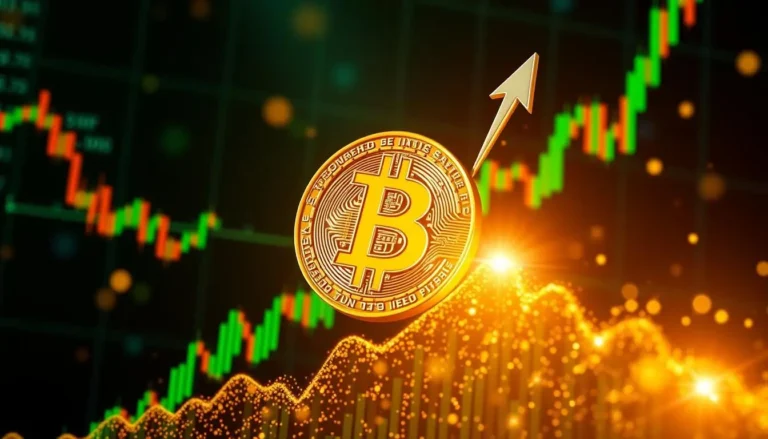 Bitcoin Surges Back Above $100,000