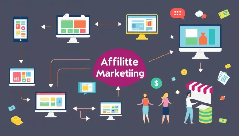 What is a affiliate marketing programs