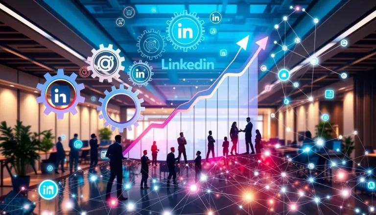 Master LinkedIn Marketing: Grow Your Network and Drive Results