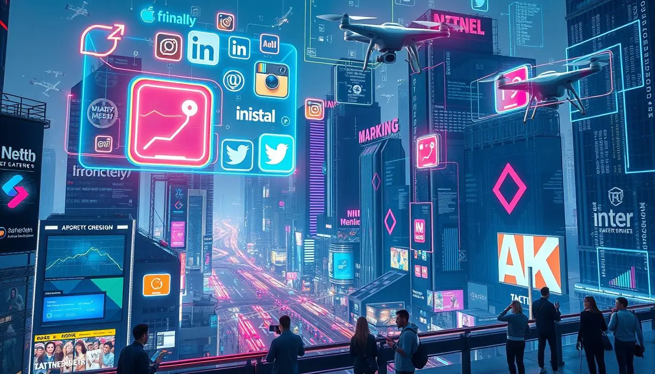 Social Media Marketing in 2025: Platforms You Can’t Ignore