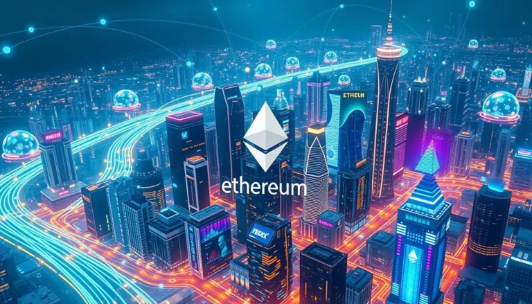 General Ethereum Trends and Insights 2052