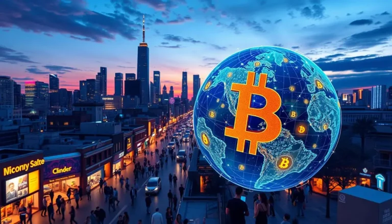 Top 5 Reasons Bitcoin is Revolutionizing the Global Economy